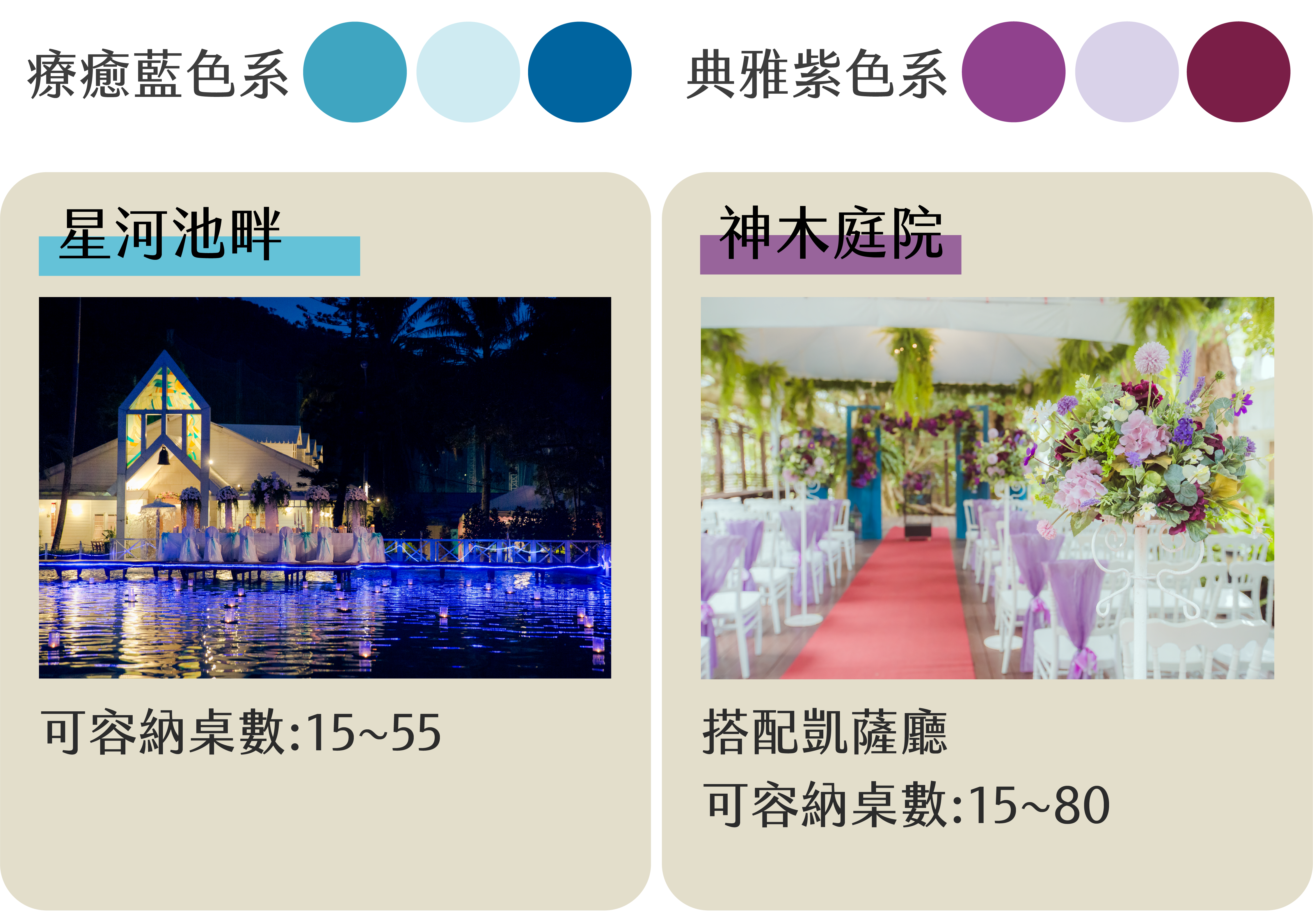 青青台北2020-婚宴方案