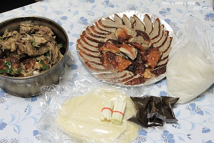 | 美食日記 |‧竹北‧香記烤鴨-心情抒發