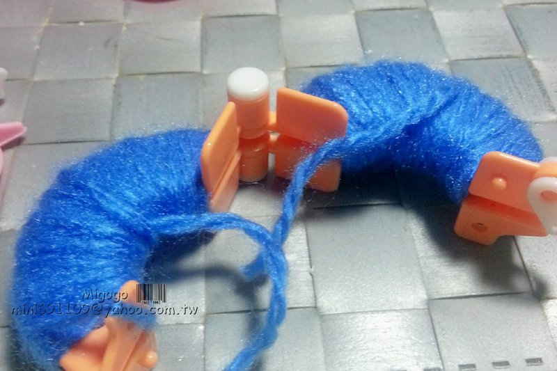 超可愛!~~我的DIY手工毛線球捧花(更新製作步驟嚕!!!)~~~~-null