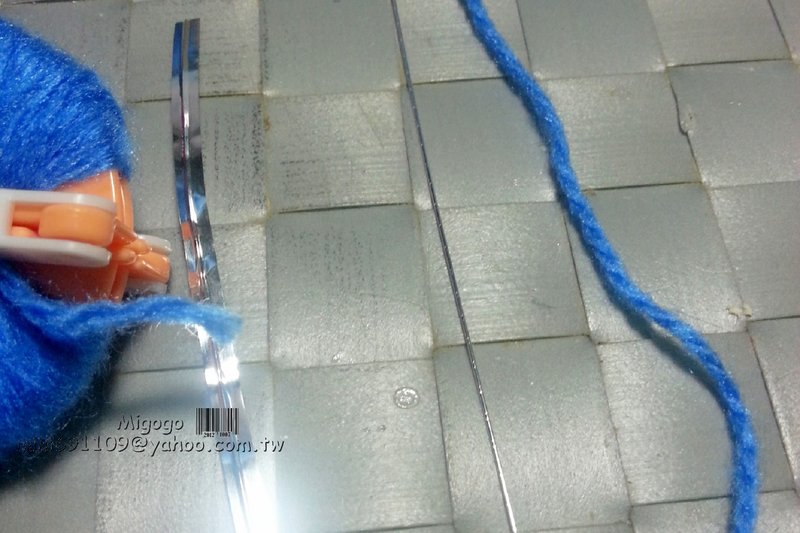 超可愛!~~我的DIY手工毛線球捧花(更新製作步驟嚕!!!)~~~~-null