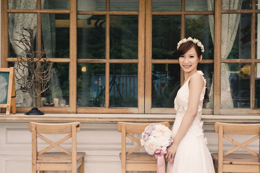 {R&L} 我的小清新婚紗照-null