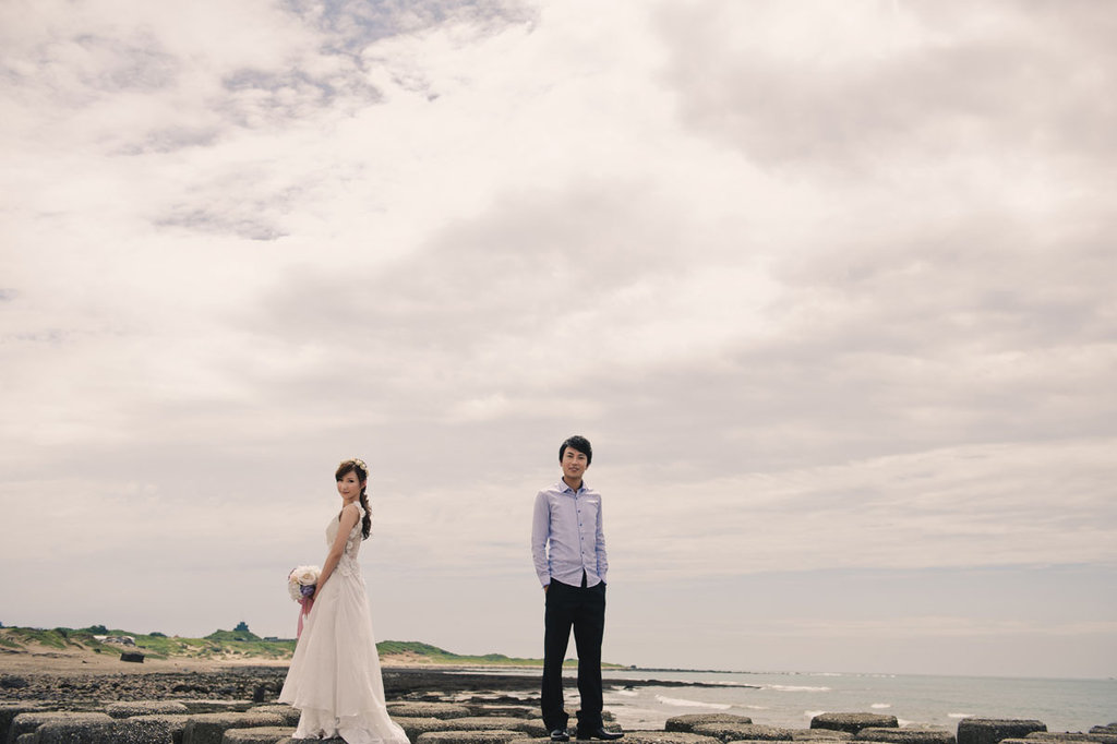 {R&L} 我的小清新婚紗照-null