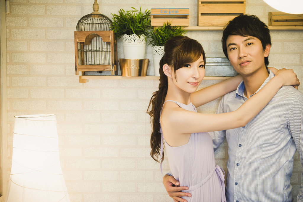 {R&L} 我的小清新婚紗照-null