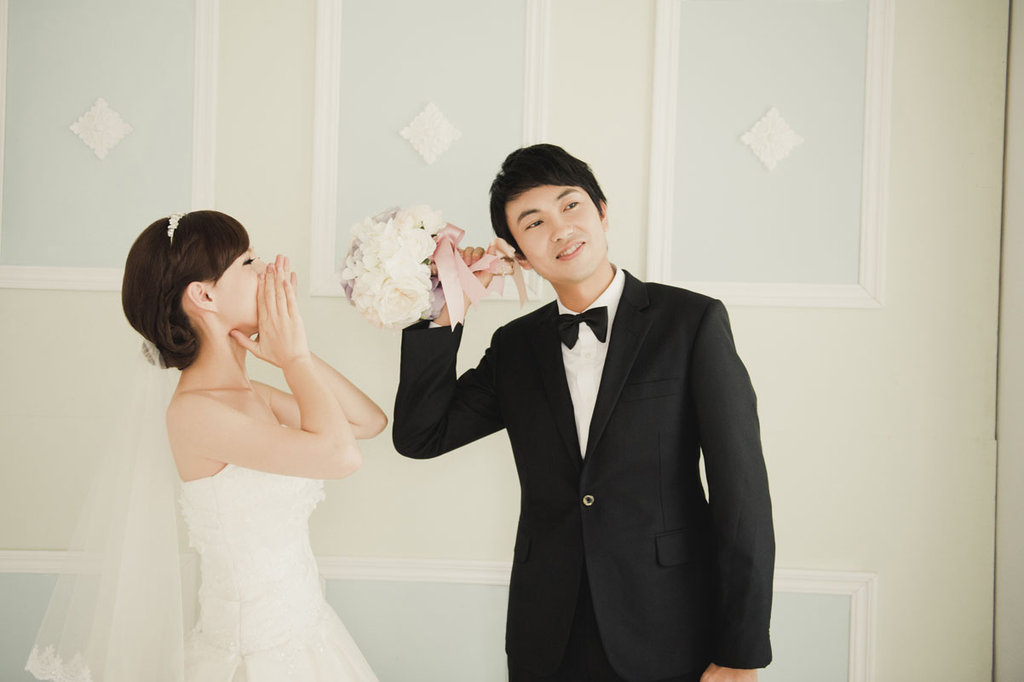 {R&L} 我的小清新婚紗照-null