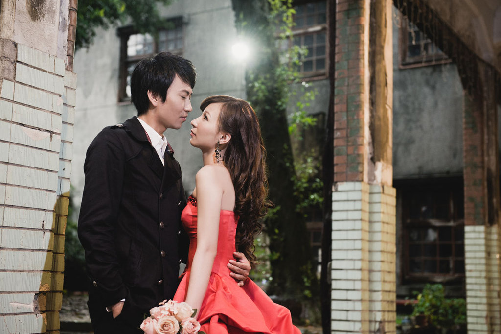 {R&L} 我的小清新婚紗照-null