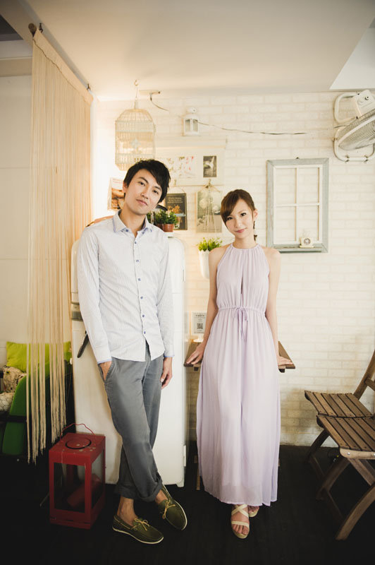 {R&L} 我的小清新婚紗照-null
