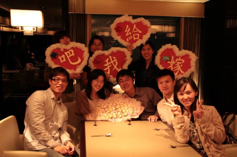 分享我俏皮甜美的婚紗照(圖多)-null