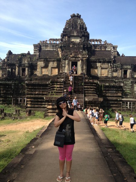Angkor Wat<br>吴哥窟