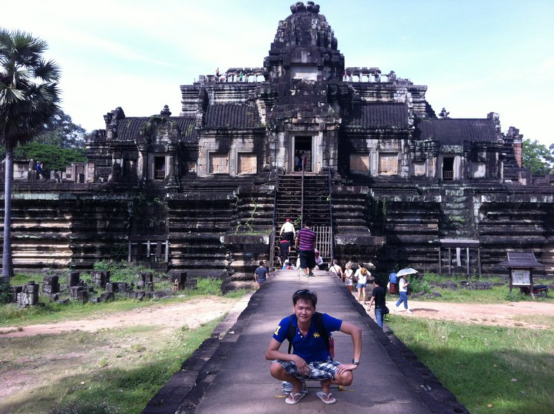 Angkor Wat<br>吴哥窟