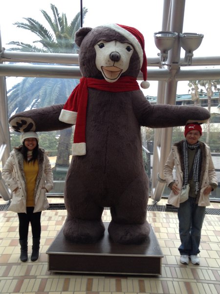 Teddy Bear Museum Jeju<br>济州岛泰迪熊博物馆