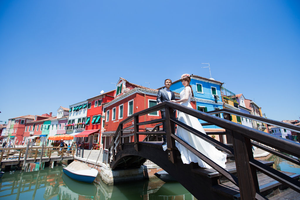 [婚纱摄影] 梦幻水都威尼斯-第1页-精华文章讨论