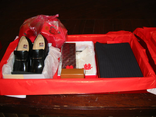 礼12礼分享,供大家参考!(有图片)-第1页-结婚经