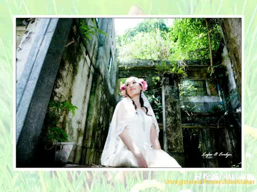 婚紗輪撥檔