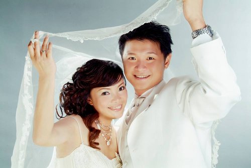 可否分享<em>头发放下来</em>的<em>好看</em>造型呢?-第1页-结婚