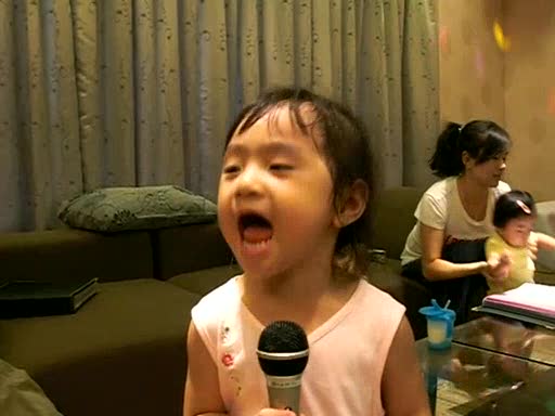 唱歌