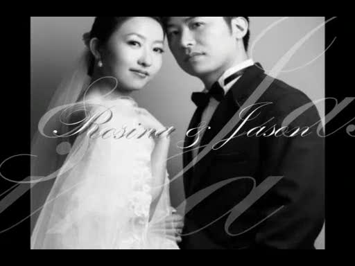 婚紗、成長秀