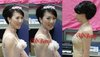訂婚及結婚造型