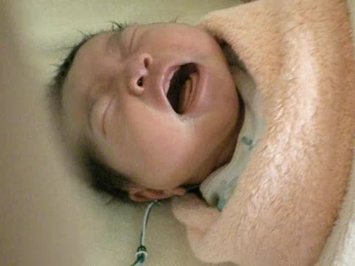 妹妹哭哭