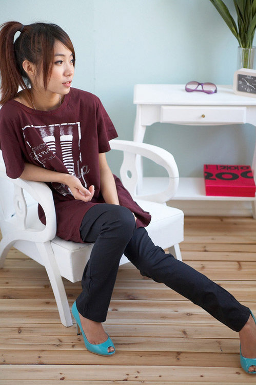 来来来~又有FREE孕妇装样品可以送啰^-第las