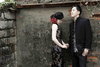 害羞的婚紗&hellip;