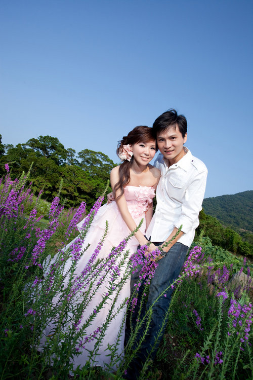 请水水分享<em>头发放下来</em>的造型外拍照片~~HEL