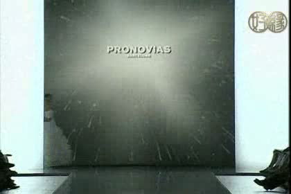 Pronovias-2010早春時尚秀