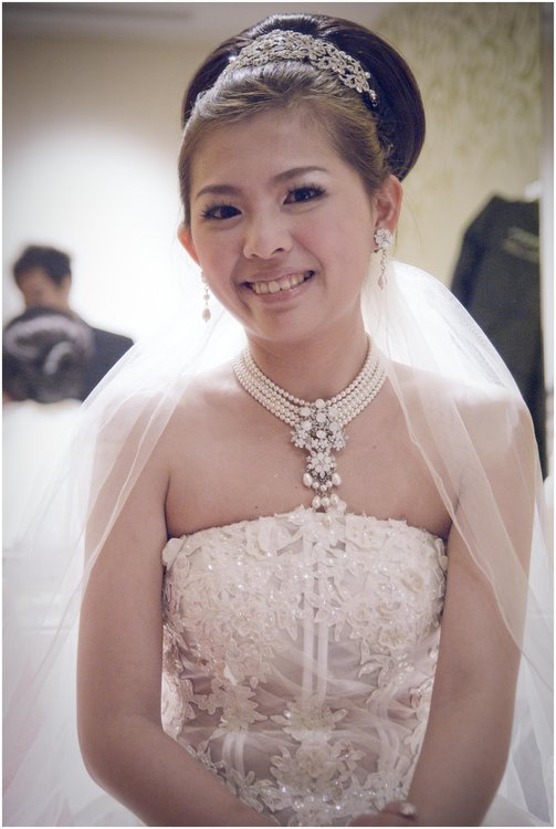请水水们分享<em>结婚</em>白纱<em>头发造型</em>-第1页-<em>结婚</em>经