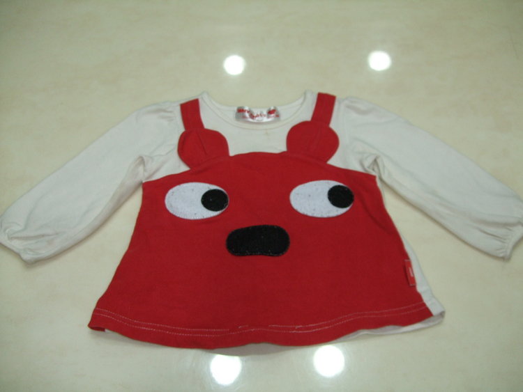 便宜出清 80公分以内 <em>女宝宝衣服 品牌</em> why & 