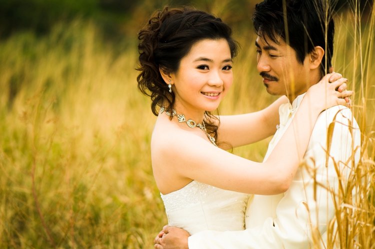 各位水水们~可以分享<em>拍婚纱</em>照时 你满意的 甜