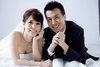 ★★ 幸福99 ♡ 我們甜蜜的婚紗照 (未修片)★★