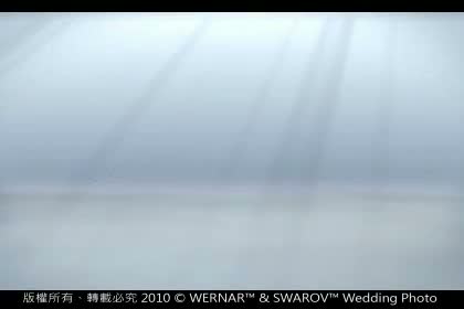 美神的誕生－水晶禮服拍攝現場花絮直擊!