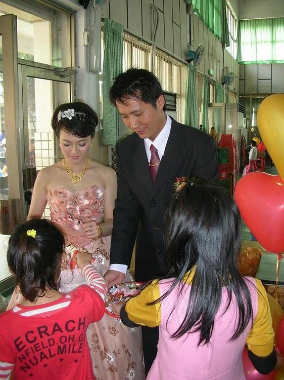 我和水<em>妹结婚</em>也是同一个新秘~~-第1页-结婚经