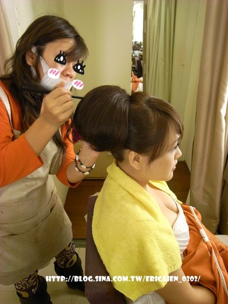 请问要在拍婚纱多久前<em>补染头发</em>呢?-第1页-结婚