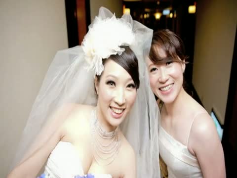 新娘~鴻儀華麗婚宴(下)