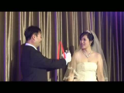 撞愛心磚塊降鑽戒