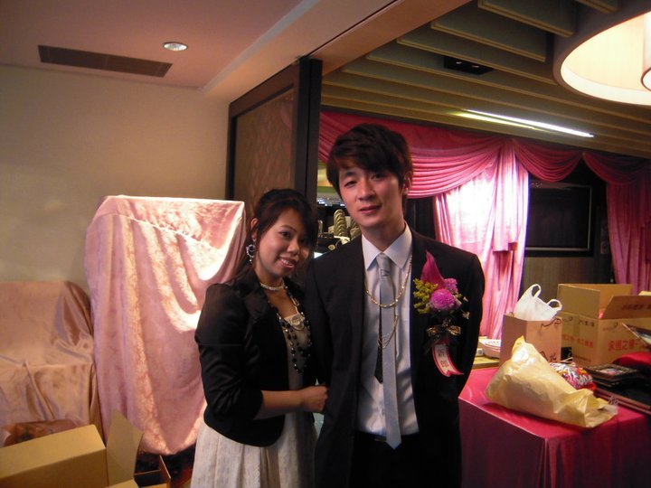 请水水分享订结婚老公西装领带的颜色照片 -第