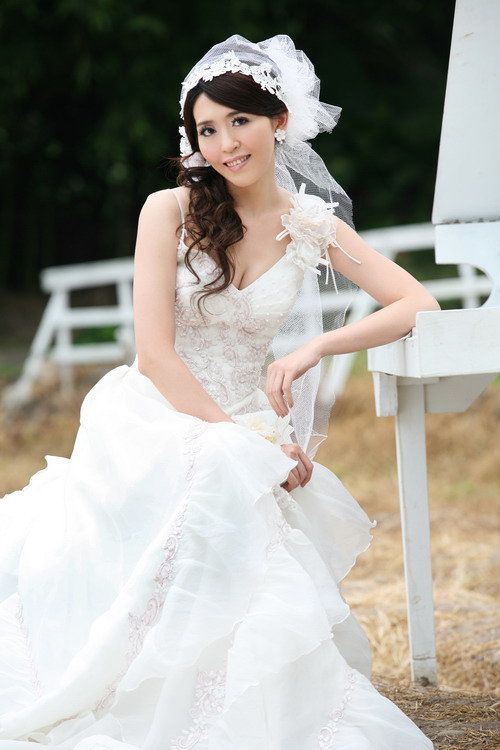 请分享不是盖<em>长头纱</em>的白纱造型-第1页-<em>结婚</em>经