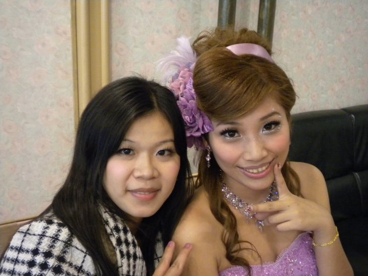 分享我<em>订婚</em>的<em>发型</em>(对于<em>发型</em>我很要求XD)-第1页