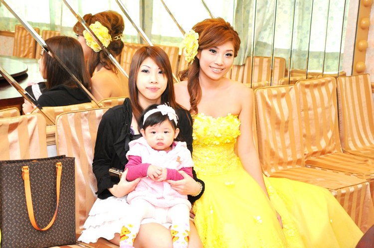 分享我<em>订婚</em>的<em>发型</em>(对于<em>发型</em>我很要求XD)-第1页