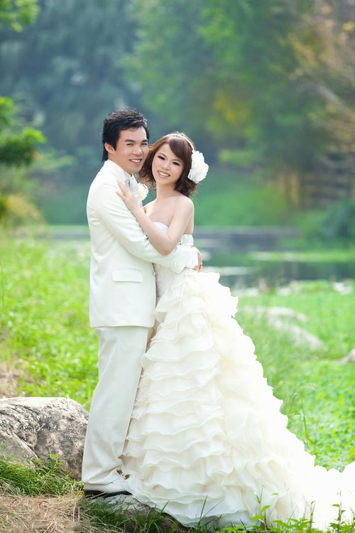 <em>可以</em>分享短<em>头发</em>的造型吗-第1页-<em>结婚</em>经验交流