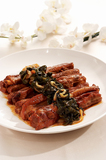 蔥烤子排