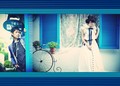 韓式婚紗-3