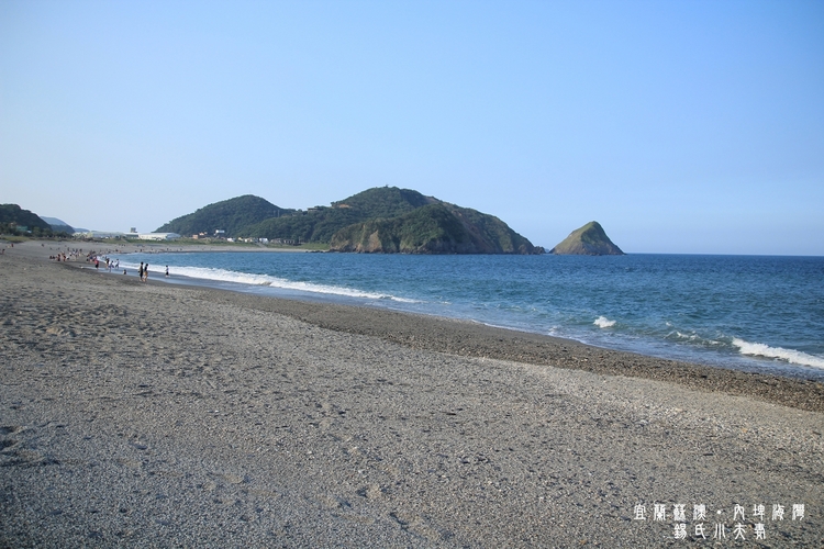 2011│熱情仲夏湖海玩賞趣‧蘇澳內埤海灣