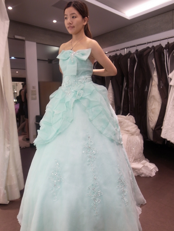 *l&m*分享我的订婚及结婚服-第1页-结婚经验交流讨论区-非常婚礼verywed.com