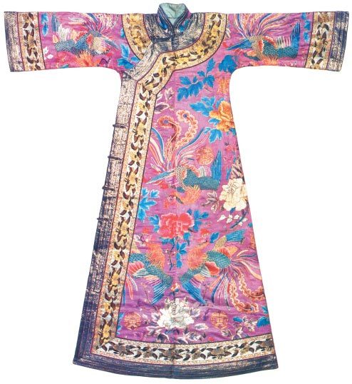 分享中国历代古装结婚服饰配件~(图)-第1页-结