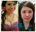 新娘造型新娘秘書推荐新秘咪莉2