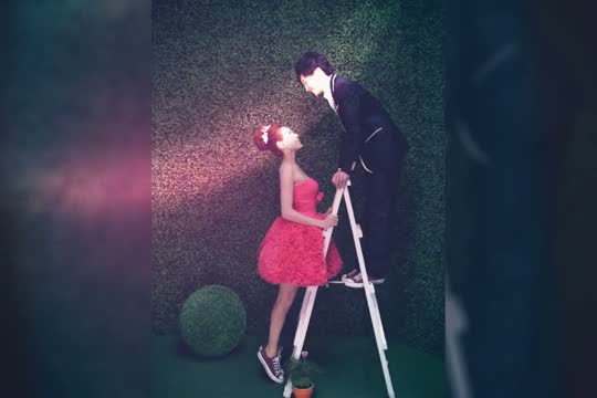 藏愛婚紗愛情禮讚系列 A