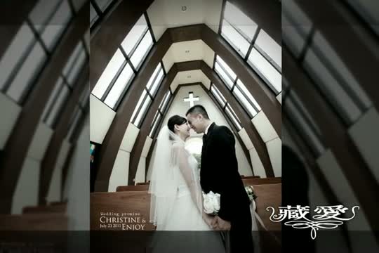 藏愛婚紗愛情禮讚系列 C