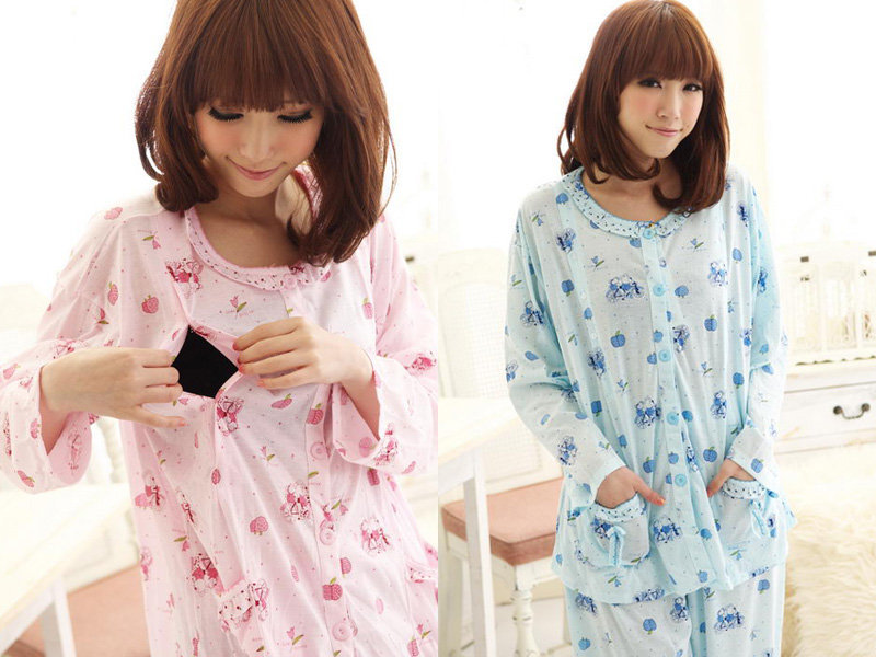 二手夏天孕妇装哺乳<em>睡衣宝宝</em>衣服袜子鞋子0-5
