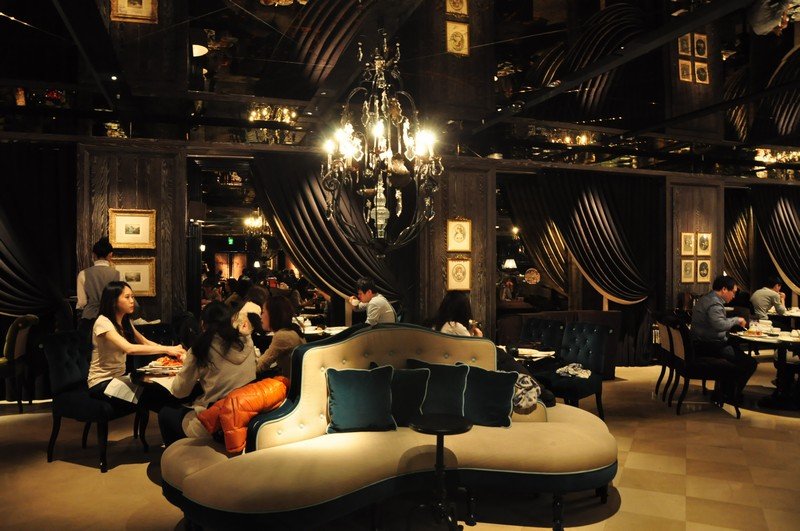 京站 | 君品酒店雲軒Lounge風下午茶慶生宴